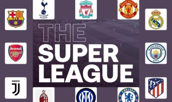 'Giải đấu trong mơ' Super League sẽ trở lại, tiết lộ thời điểm khởi tranh
