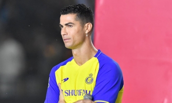 Vừa đến Al Nassr, Ronaldo đã được khen sánh ngang với 'Vua bóng đá' Pele