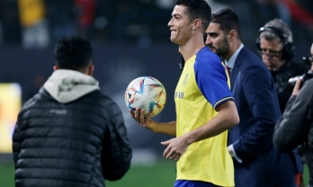 Chưa đá một trận nào, Ronaldo đã bị 'đại kình địch' gửi lời cảnh báo