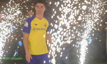 Vừa đến Al Nassr, Ronaldo đã bị đồng đội mới chê trình độ không bằng Messi