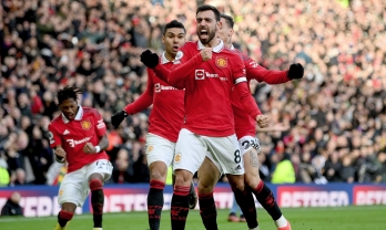 Vì sao bàn thắng của Bruno Fernandes vào lưới Man City hoàn toàn hợp lệ?
