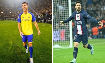 Ronaldo được trao vinh dự cực kỳ đặc biệt để đối đầu với Messi