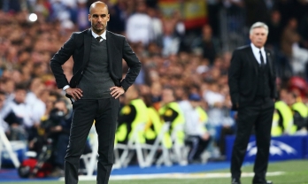HLV Man City nói sự thật đáng buồn tại Champions League