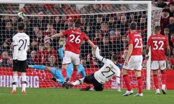 MU ra phán quyết về tương lai của 'kẻ đóng thế Ronaldo'