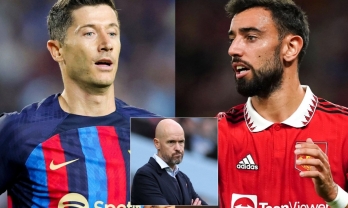 Trước thềm đại chiến, MU cử gần 10 'gián điệp' do thám Barca
