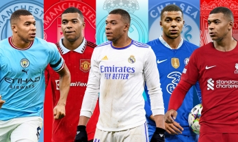 Tiết lộ yếu tố giúp Mbappe gia nhập 'Gã khổng lồ nước Anh' ngay lập tức