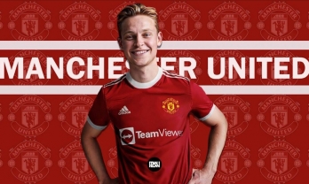 Frenkie De Jong 'quay xe', muốn gia nhập MU với lý do không ngờ