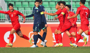 Hạ đẹp Australia, U20 Việt Nam nhận ‘cơn mưa lời khen’ từ châu Á
