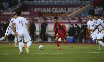 Báo Trung Quốc lo đội nhà ‘đụng’ Việt Nam ở ASIAN Cup