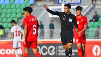 Truyền thông Indonesia: ‘Bi kịch, U20 Việt Nam bị loại’
