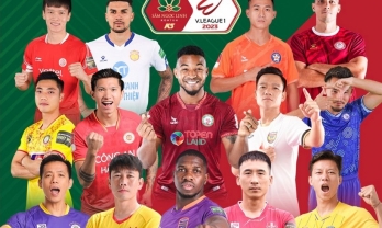V-League lại ngắt quãng vì SEA Games 32