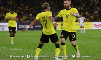 'CR7 Malaysia vướng phải rắc rối trước thềm đại chiến với Việt Nam