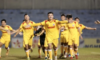 Xác định các đội bóng lọt vào bán kết VCK U21 Quốc Gia 2022