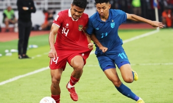 HLV Shin Tae-yong: 'Indonesia xứng đáng thắng Thái Lan'