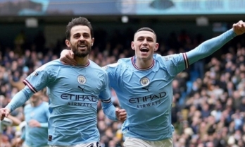 Barcelona chơi lớn, quyết thâu tóm 3 sao khủng từ Man City