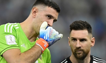 Thần hộ mệnh của Messi hành động nhân văn khiến ai cũng ấm lòng
