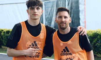 Gặp họa tại MU, fan ruột Ronaldo lỡ cơ hội sát cánh cùng Messi
