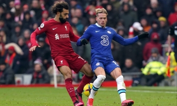 Liverpool, Chelsea không có cửa chen chân vào top 4 Ngoại hạng Anh
