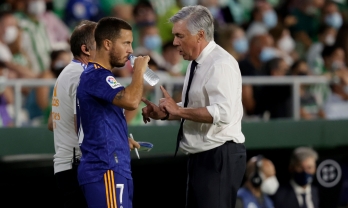 Mâu thuẫn với Ancelotti, sao Real Madrid vẫn kiên quyết ở lại dù bị ghẻ lạnh