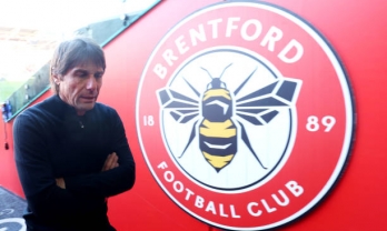 HLV Conte thừa nhận sự thật đáng buồn sau trận Tottenham đấu Brentford