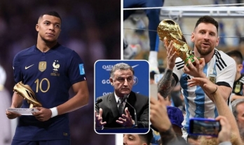 HLV PSG chính thức lên tiếng về mối quan hệ của Mbappe và Messi sau World Cup