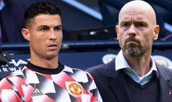 Erik ten Hag thể hiện thái độ rõ ràng vụ Ronaldo đến Al Nassr