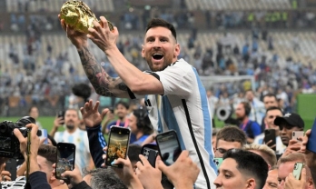 ĐT Argentina có động thái khiến 'triệu fan vỡ òa' với Lionel Messi
