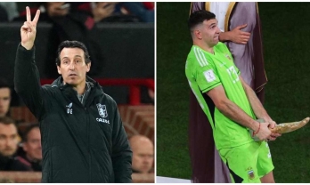 Ngã ngũ kết cục của thủ thành Argentina sau hành động khiếm nhã với Mbappe