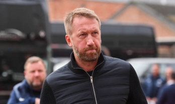 HLV Graham Potter báo tin chẳng lành, Chelsea bị bóng tối bủa vây