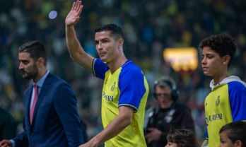 Al Nassr dễ dàng giành chiến thắng trong ngày Ronaldo xuất hiện tại Mrsool Park