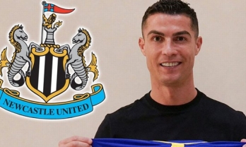 Chính thức ngã ngũ vụ Ronaldo về Newcastle đá cúp C1