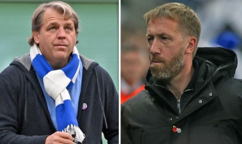 Nội bộ Chelsea đại loạn, lộ diện 'cừu đen' làm phản Graham Potter