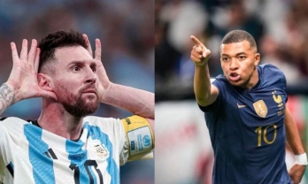 Sau World Cup, Messi và Mbappe lại 'đại chiến' cho danh hiệu vĩ đại