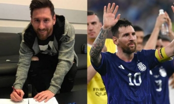 Thay đổi quyết định, Lionel Messi sắp 'đặt bút' chốt tương lai đầy bất ngờ