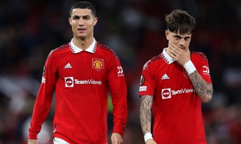 Real Madrid muốn biến 'thần đồng' của MU thành Ronaldo mới