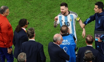 Messi trải lòng về hối hận đáng xấu hổ lớn nhất World Cup 2022