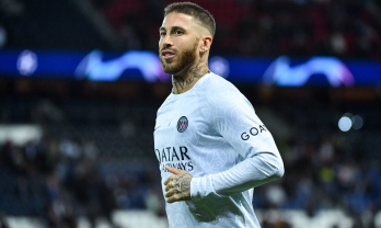 Sergio Ramos: 'Tôi đang sống qua ngày tại PSG'
