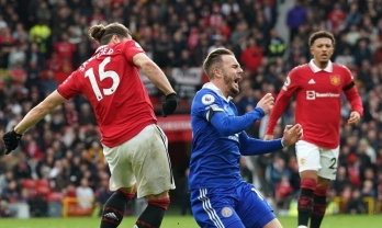 Thắng tưng bừng Leicester, MU vẫn có 2 'điểm tối' đáng thất vọng
