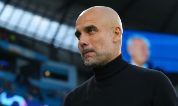 Pep Guardiola tiếc nuối vô cùng vì Man City không thắng đội 'nhược tiểu'