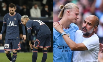 Man City chốt tiền đạo siêu sao PSG về đá với Haaland bằng 'núi tiền'