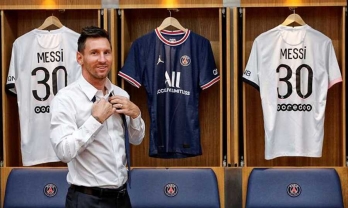 Tin chuyển nhượng 22/2: Messi chốt bến đỗ cuối cùng, MU ký 'siêu tiền đạo'?