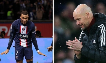 Chuyển nhượng MU 24/2: 'Đại chiến' Real vì Mbappe, cầu thủ đầu tiên 'bật bãi'