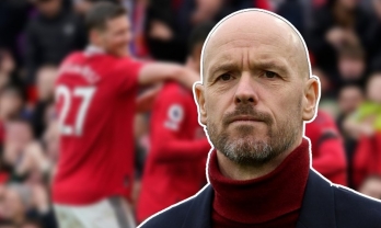 Thắng Barca, Ten Hag có hàng công khiến cả châu Âu dè chừng MU