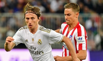 Trực tiếp Real vs Atletico, 00h30 ngày 26/2