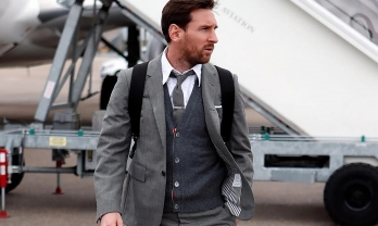 Tin chuyển nhượng 25/2: Bất ngờ bến đỗ mới của Messi, MU chốt 'siêu tiền đạo'?