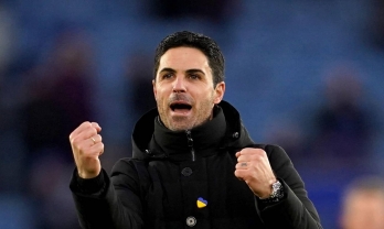 HLV Arteta hài lòng tuyệt đối với tân binh 'rẻ mà chất' của Arsenal