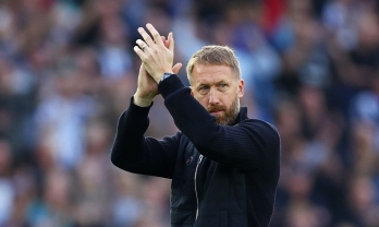 Sa thải Graham Potter, Chelsea tính thay thế bằng 'kẻ nhấn chìm Arsenal'