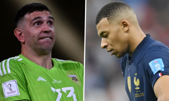 Mbappe tỏ rõ thái độ khi thủ môn Argentina 'ẵm' giải danh giá