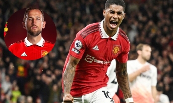 Chuyển nhượng MU 28/2: Chốt thương vụ Harry Kane, Rashford báo tin mừng