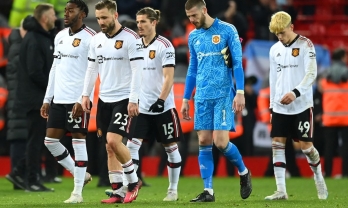 Luke Shaw phơi bày sự thật 'đáng xấu hổ' khiến MU thảm bại Liverpool